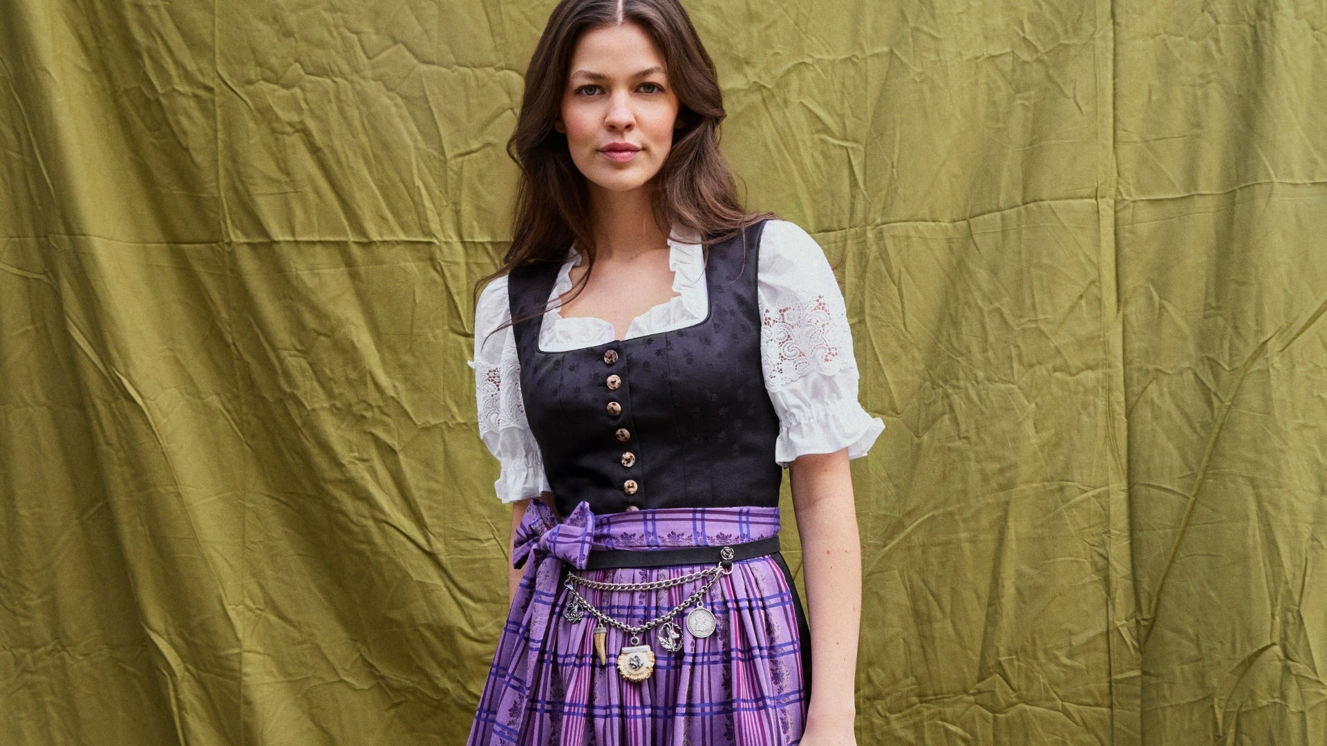 Frühlingsfest in München – Zeit fürs Dirndl