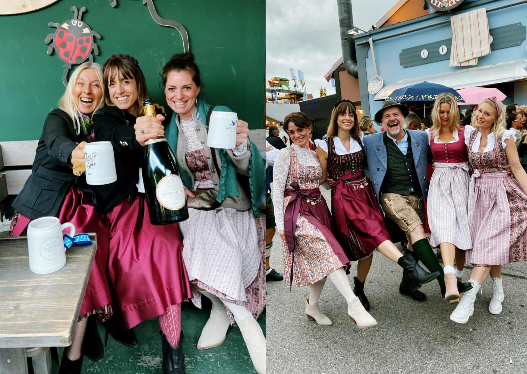 16 Tage Wiesn Wahnsinnn 2024 mit vronikaa