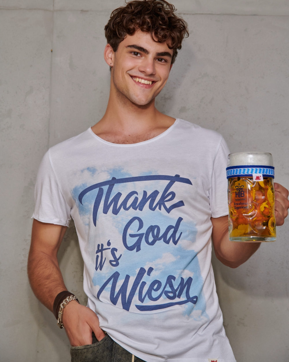 Das Shirt für´s Oktoberfest