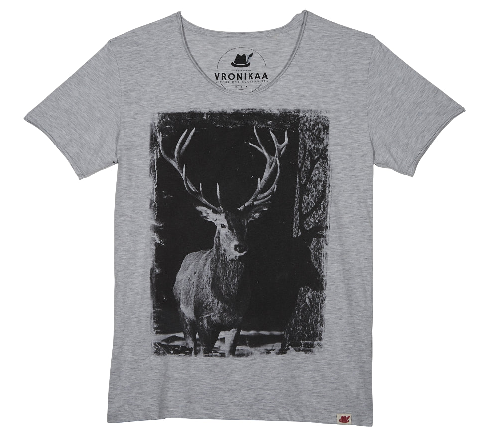 Shirt Hirsch Herren
