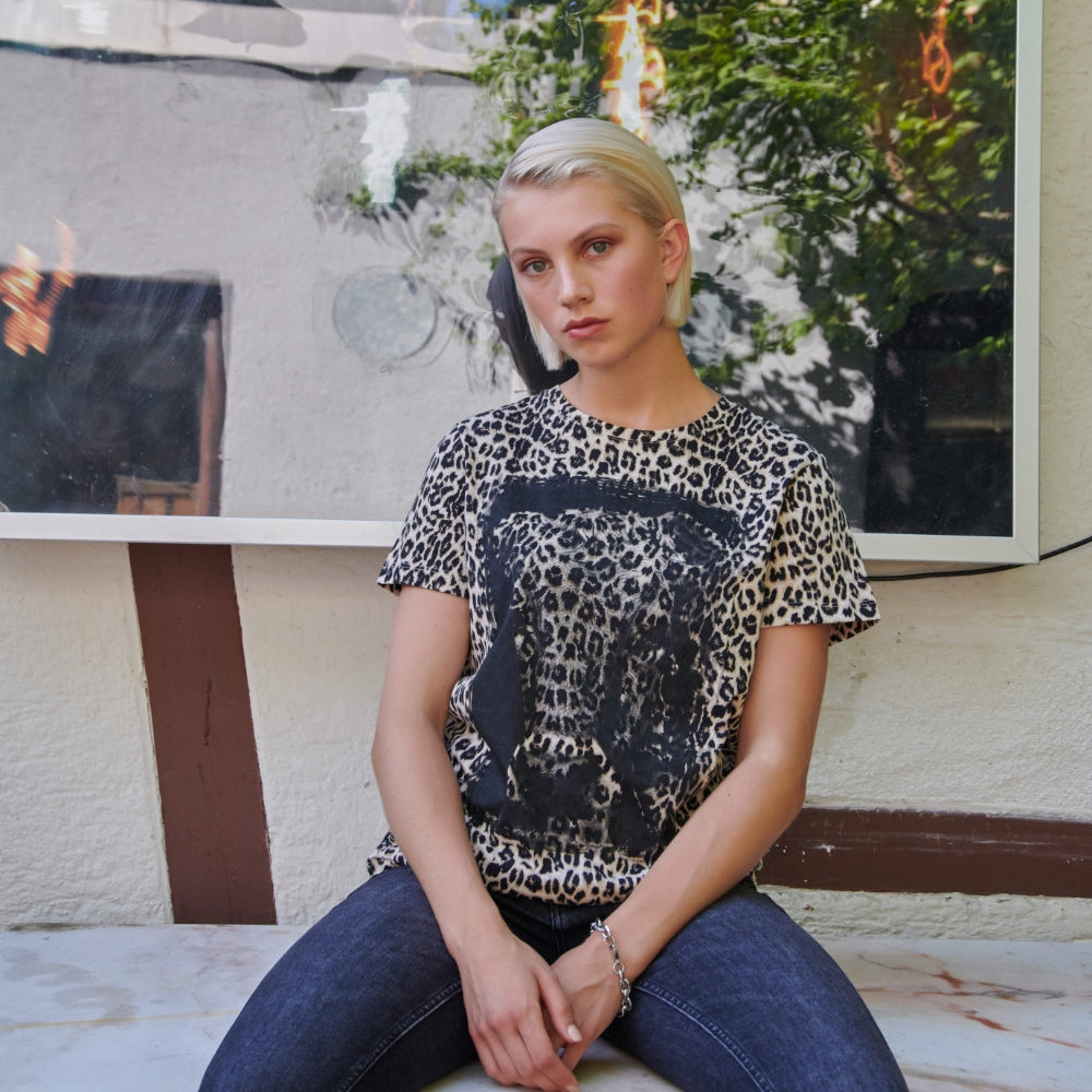 Shirt Leo-Kuh dark