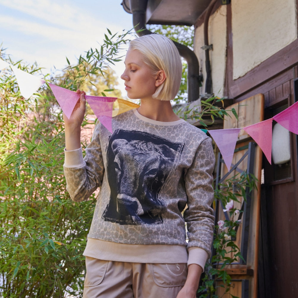 Sweater Leo-Kuh